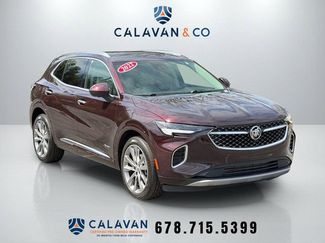 Used 2022 Buick Envision Avenir w/ Technology Package II video 1