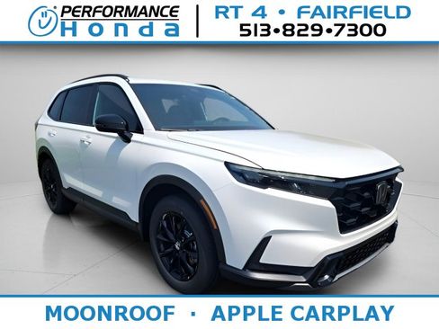 New 2026 Honda CR-V Sport-L image 1