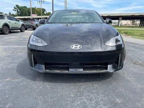 New 2024 Hyundai Ioniq 6 Limited image 2