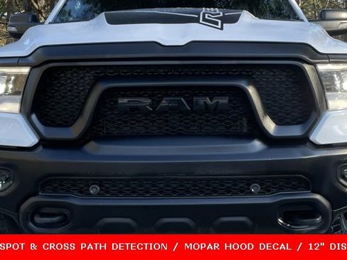 Used 2023 RAM 1500 Rebel w/ Rebel Level 2 Equipment Group image 3