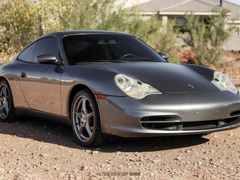 Used 2003 Porsche 911 Carrera RWD image 12