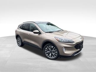 Used 2020 Ford Escape Titanium w/ Titanium Premium Package 2.0 360° Tour
