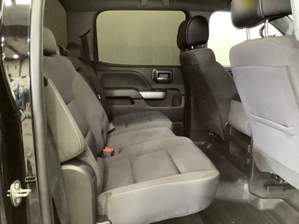 Used 2018 Chevrolet Silverado 2500 LT w/ Custom Sport Edition AWD/4WD image 32