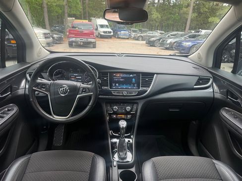 Used 2018 Buick Encore Preferred AWD/4WD image 13