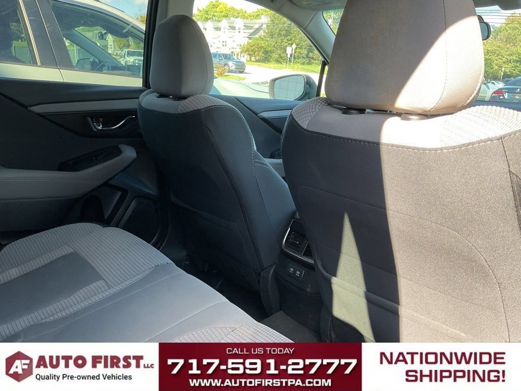 Used 2022 Subaru Outback Premium AWD/4WD image 17