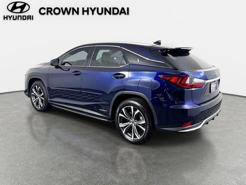 Used 2021 Lexus RX 450h AWD w/ Premium Package image 8