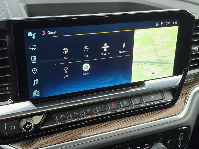 New 2026 Chevrolet Silverado 1500 RST AWD/4WD image 15
