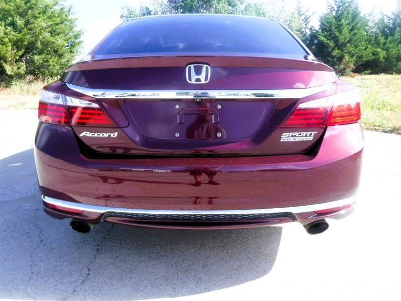 Used 2017 Honda Accord Sport Special Edition image 17