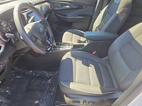 Used 2023 Chevrolet TrailBlazer RS w/ Sun and Liftgate Package AWD/4WD image 30