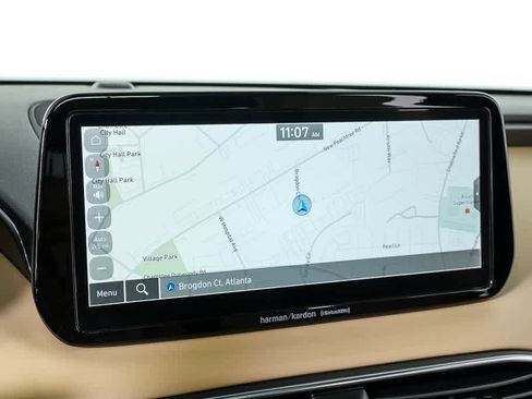 Used 2023 Hyundai Santa Fe Calligraphy FWD image 15