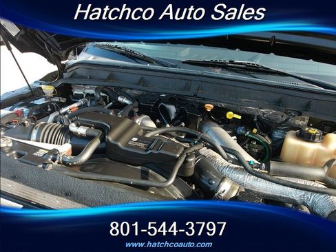 Used 2012 Ford F350 Lariat w/ Snow Plow Prep Pkg image 12