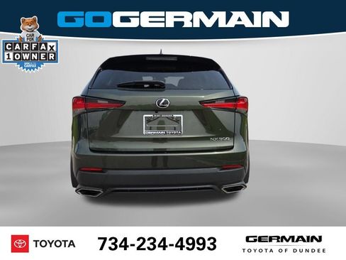 Used 2021 Lexus NX 300 AWD w/ Premium Package image 9