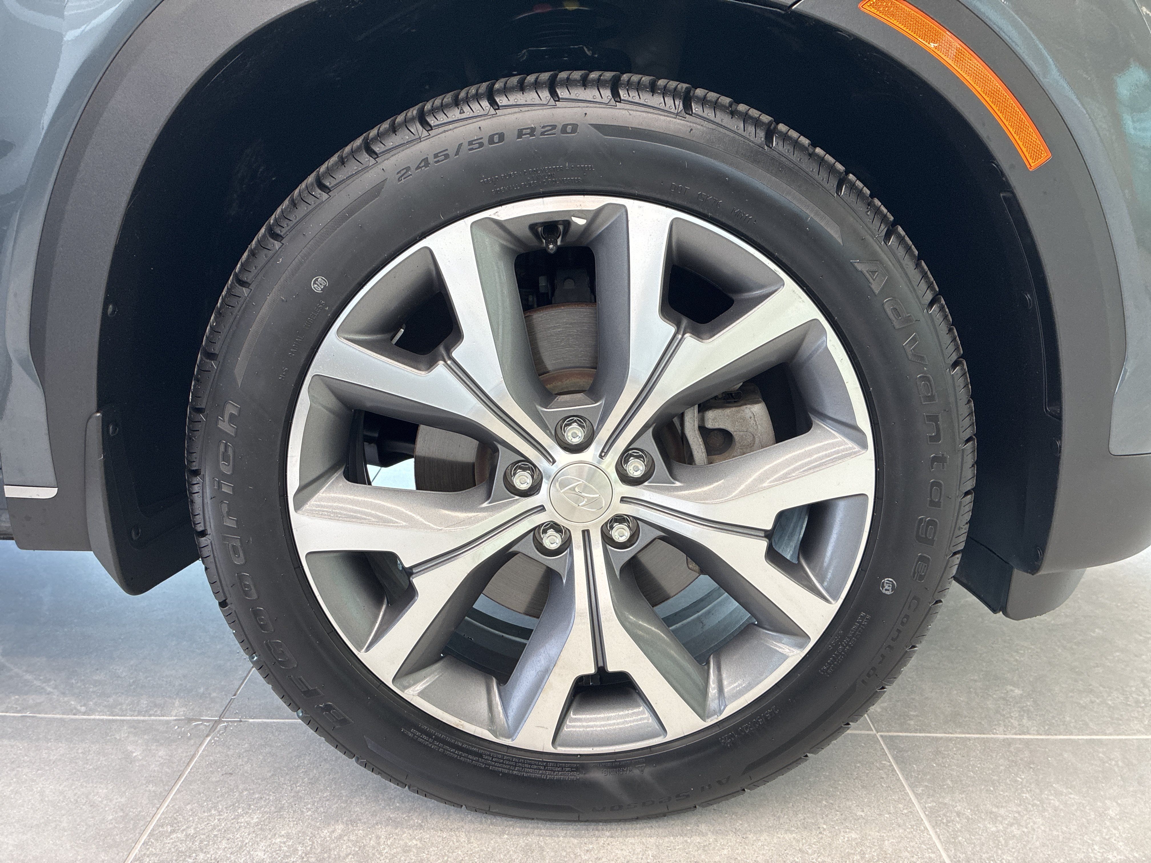 Used 2021 Hyundai Palisade SEL AWD/4WD image 30