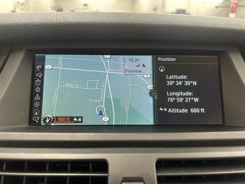 Used 2013 BMW X6 xDrive35i image 20