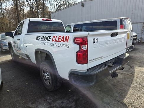 Used 2022 Chevrolet Silverado 2500 W/T w/ WT Convenience Package image 6