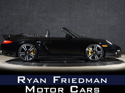 Used 2011 Porsche 911 Turbo S