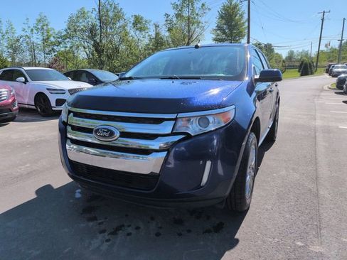 Used 2013 Ford Edge SEL FWD image 1