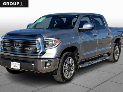 Used 2020 Toyota Tundra 1794 Edition
