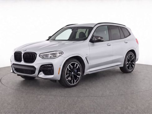 Used 2019 BMW X3 M40i w/ Premium Package AWD/4WD image 7