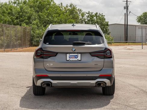 Used 2023 BMW X3 sDrive30i RWD image 7