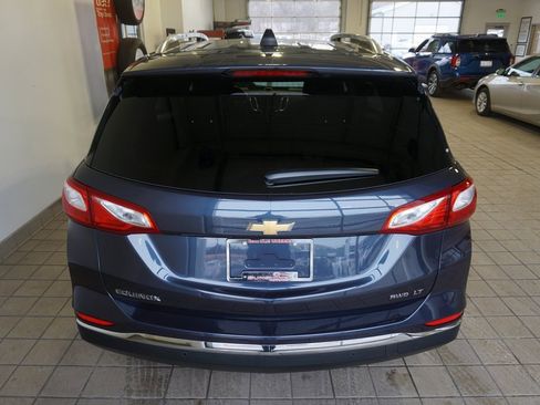 Used 2018 Chevrolet Equinox LT w/ Sun & Infotainment Package image 17