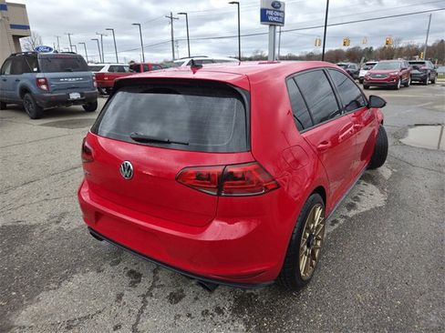 Used 2016 Volkswagen GTI SE w/ Lighting Package (SEL) image 22