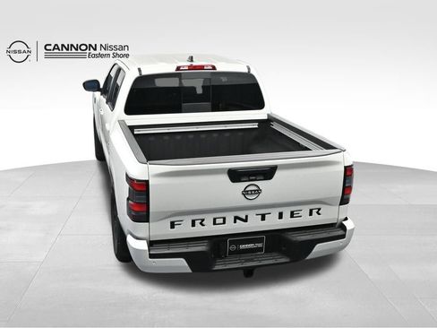 New 2026 Nissan Frontier SV w/ SV Convenience Package RWD image 34
