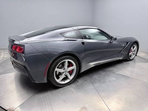 Used 2014 Chevrolet Corvette Stingray Coupe w/ 3LT Preferred Equipment Group RWD image 5
