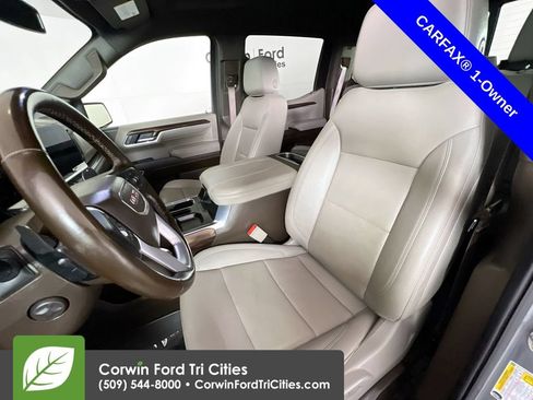 Used 2025 GMC Sierra 1500 SLT w/ SLT Convenience Package AWD/4WD image 25