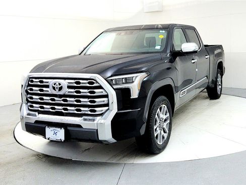 New 2026 Toyota Tundra 1794 Edition image 2