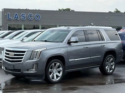 Used 2020 Cadillac Escalade Premium Luxury