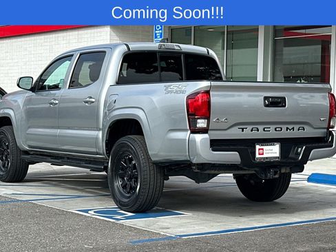 Certified 2023 Toyota Tacoma SR AWD/4WD image 6