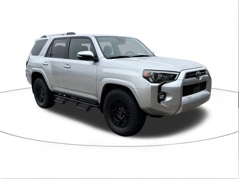 Used 2023 Toyota 4Runner SR5 Premium w/ Moonroof Package image 1