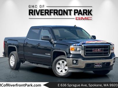 Used 2015 GMC Sierra 1500 SLE w/ SLE Value Package