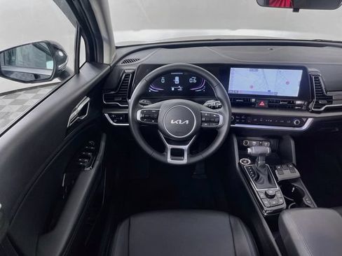 Used 2025 Kia Sportage EX w/ Premium Package FWD image 24