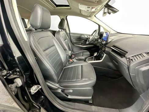 Used 2022 Ford EcoSport Titanium AWD/4WD image 29