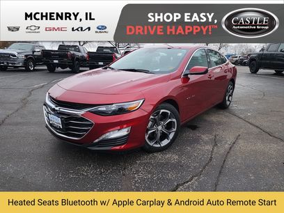 Certified 2023 Chevrolet Malibu LT