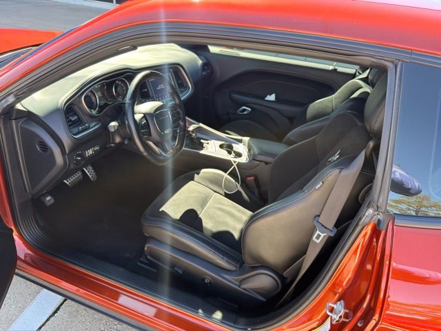 Used 2021 Dodge Challenger R/T Scat Pack RWD image 12