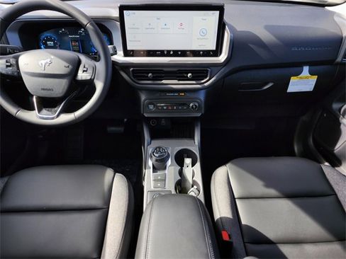 New 2025 Ford Bronco Sport Big Bend w/ Convenience Package image 12