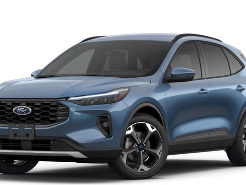 New 2026 Ford Escape ST-Line Select w/ Tech Pack #1 image 9