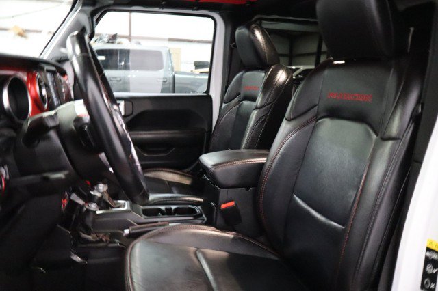 Used 2021 Jeep Gladiator Rubicon AWD/4WD image 30