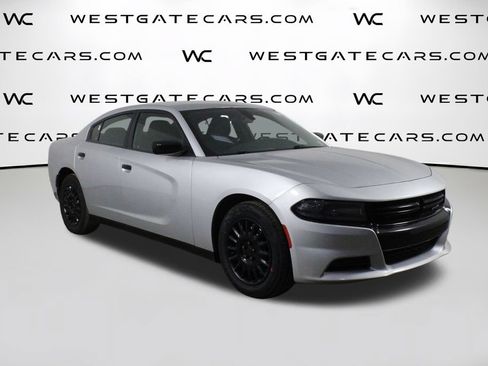 Used 2019 Dodge Charger Police AWD/4WD image 41