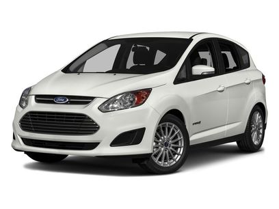Used 2016 Ford C-MAX SE w/ Cargo Management Package