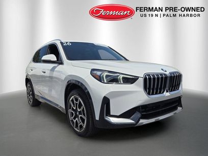 Used 2026 BMW X1 xDrive28i w/ Technology Package