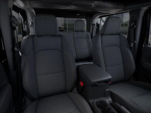 New 2026 Jeep Wrangler Willys image 16