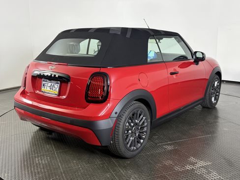 Used 2026 MINI Cooper Convertible FWD image 12