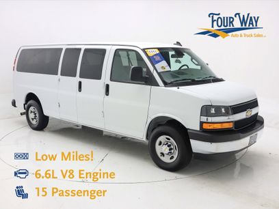 Used 2024 Chevrolet Express 3500 LT w/ LT Preferred Equipment Group