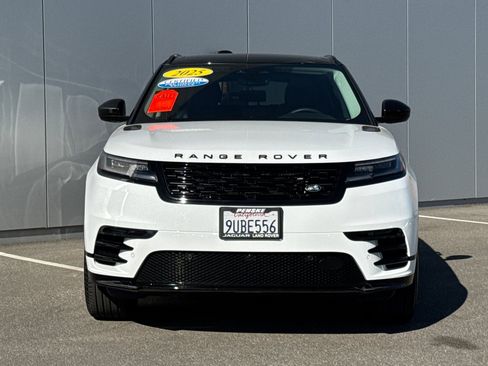 Certified 2025 Land Rover Range Rover Velar Dynamic SE image 8