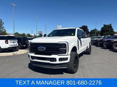 Used 2025 Ford F350 Platinum