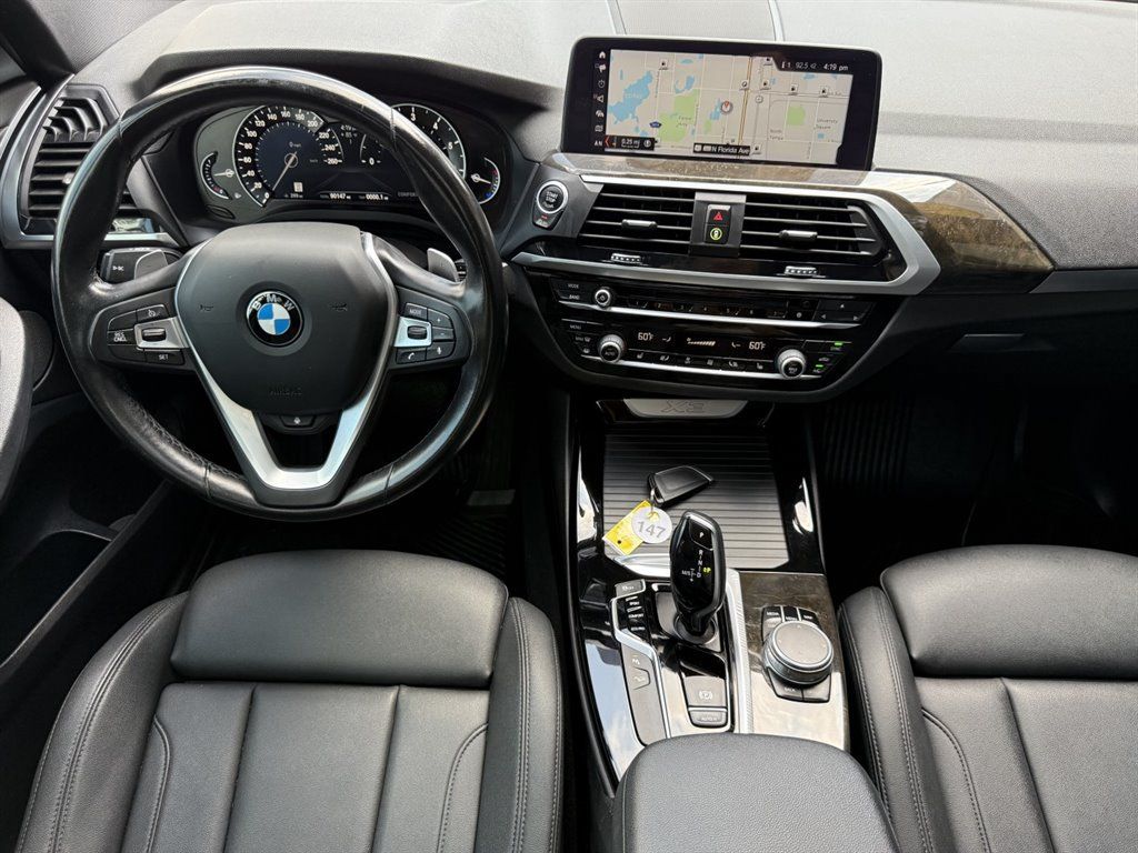 Used 2018 BMW X3 xDrive30i AWD/4WD image 20
